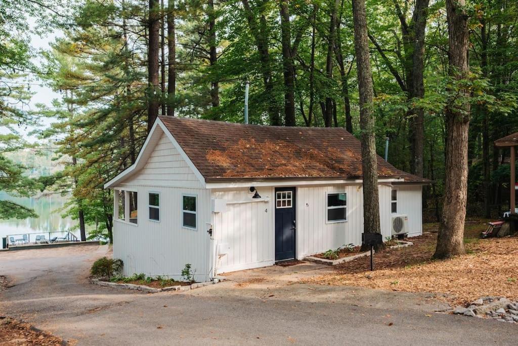 Arbutus Lake 3 Bedroom Cottage 特拉弗斯城 外观 照片